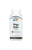 Mega Multi for Men 21st Century (90 таблеток)