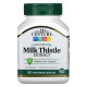 Standardized Milk Thistle Extract 21st Century (60 вег капсул)