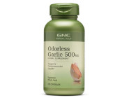 Odorless Garlic 500мг GNC (100 капсул)