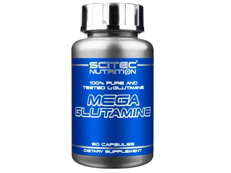 MEGA GLUTAMINE (90 капсул)