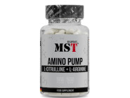 Amino Pump MST (60 капсул)