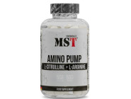 Amino Pump GNC (120 капсул)