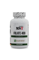 Folate 400мкг Quatrefolic MST (180 капсул)