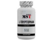 L-Tryptophan 500мг MST (60 капсул)