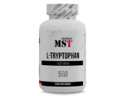 L-Tryptophan 500мг MST (120 капсул)