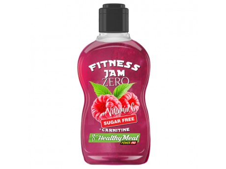 Фитнес - Джем ZERO с Карнитином