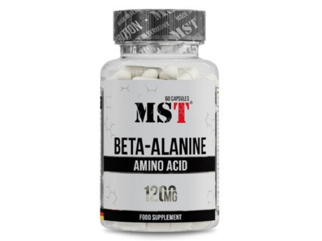 Beta Alanine MST (60 капсул)