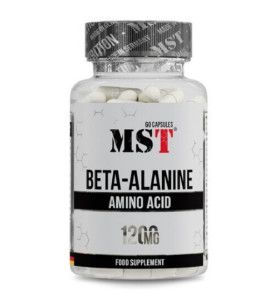 Beta Alanine MST (60 капсул)