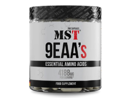 9EAA's Capsule MST (200 капсул)