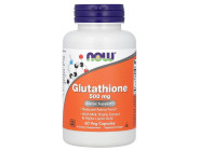 GLUTATHIONE 500мг Now Foods (60 вег капсул)