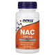 N-ACETYL-CYSTEINE 1000мг Now Foods (60 таблеток)