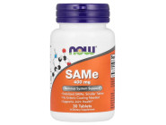 SAM-E 400мг Now Foods (30 таблеток)