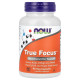 TRUE FOCUS Now Foods (90 вег капсул)