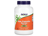 SAW PALMETTO 550мг Now Foods (250 вег капсул)
