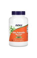 SAW PALMETTO 550мг Now Foods (250 вег капсул)