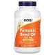 Pumpkin Seed Oil 1000мг NOW foods (200 капсул)