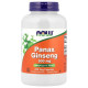 Panax Ginseng 500мг NOW (250 вег капс)