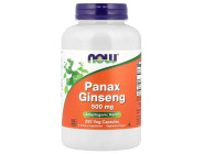 Panax Ginseng 500мг NOW (250 вег капс)