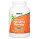 Organic Spirulina Powder 1 LB NOW foods (454 грамм)