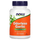 ODORLESS GARLIC NOW Foods (250 капсул)