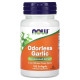 ODORLESS GARLIC NOW Foods (100 капсул)