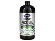 MCT Oil NOW foods (946 мл)