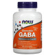 GABA 250мг Now Foods (90 таблеток)