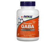 GABA 250мг Now Foods (90 таблеток)