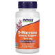 D-MANNOSE URINARY SUPPORT 500мг Now Foods (60 вег капсул)