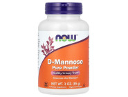 D-MANNOSE POWDER 3 OZ NOW foods (85 грамм)
