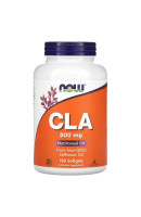 CLA 800мг NOW Foods (180 капсул)