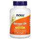 BORAGE OIL 1000мг NOW Foods (120 капсул)