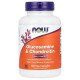 Glucosamine & Chondroitin With Trace Minerals NOW foods (120 капсул)