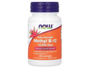 METHYL B-12 10000мкг Now Foods (60 таблеток)