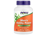 MEN'S VIRILITY POWER Now Foods (120 вег капсул)