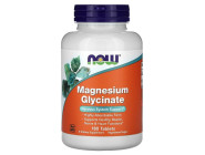 MAGNESIUM GLYCINATE Now Foods (180 таблеток)