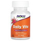 Daily Vits multi Now Foods (100 таблеток)