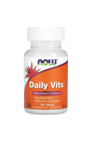 Daily Vits multi Now Foods (100 таблеток)