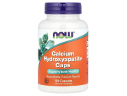 CALCIUM HYDROXYAPATITE NOW Foods (120 капсул)