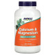 Calcium Magnesium 500/250мг Now Foods (250 таблеток)