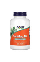 CAL-MAG DK Now Foods (180 капсул)