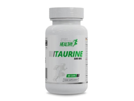 Healthy Taurine MST (60 капсул)