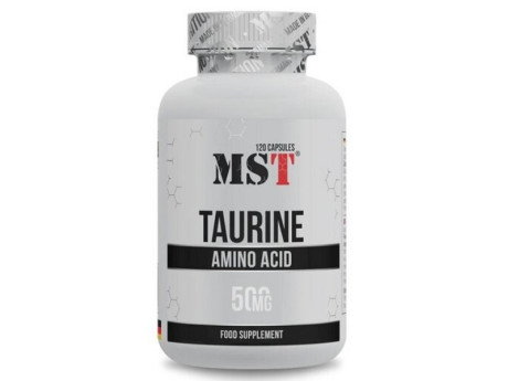 Taurine MST (120 капсул)