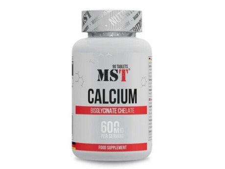 Calcium Chelate MST (90 таблеток)
