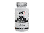 Alpha lipoic acid MST (60 капсул)