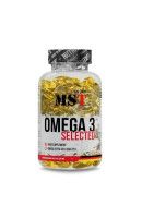Omega 3 Selected 55% MST (120 капсул)