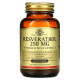 Resveratrol 250мг Solgar (30 капсул)