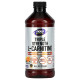 L-Carnitine Liquid Triple Strength 3000мг Now Foods (473 мл)