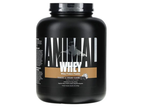 Whey Animal 1.8кг