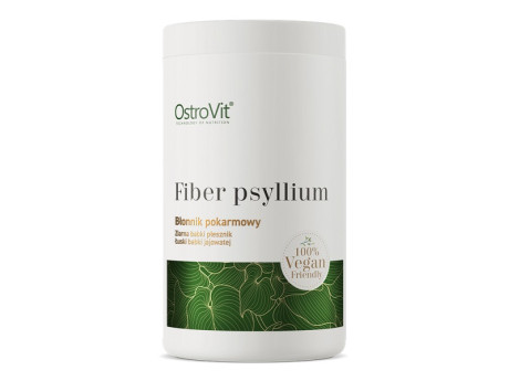 Fiber Psyllium VEGE OstroVit (600 грамм)